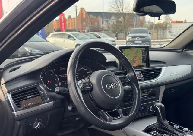 AUDI A6 Avant 3.0 TDI Quattro S tronic