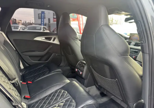 AUDI A6 Avant 3.0 TDI Quattro S tronic