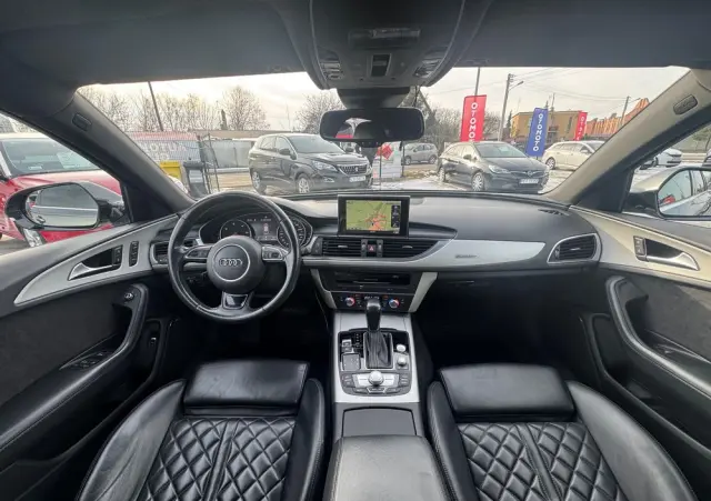 AUDI A6 Avant 3.0 TDI Quattro S tronic