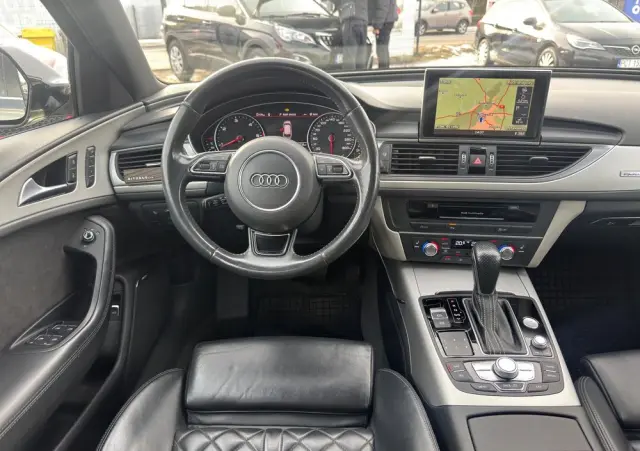 AUDI A6 Avant 3.0 TDI Quattro S tronic