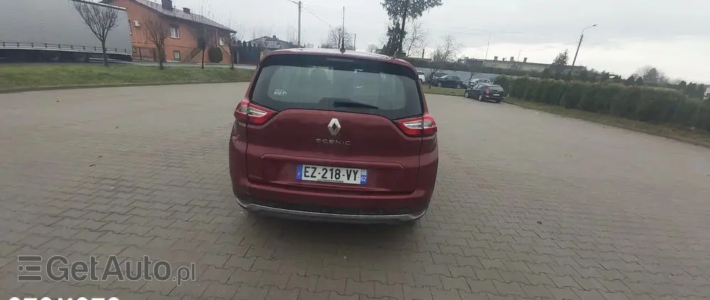 RENAULT Scenic 