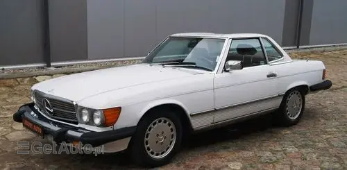 MERCEDES-BENZ SL 