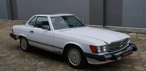 MERCEDES-BENZ SL 