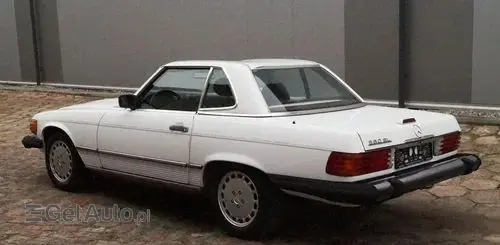 MERCEDES-BENZ SL 