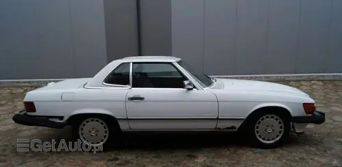 MERCEDES-BENZ SL 
