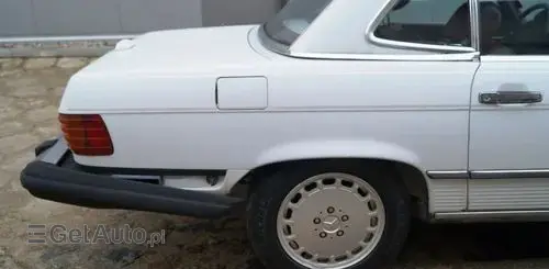 MERCEDES-BENZ SL 