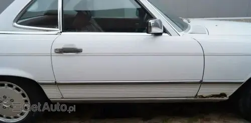 MERCEDES-BENZ SL 