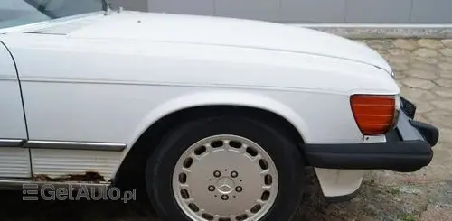 MERCEDES-BENZ SL 