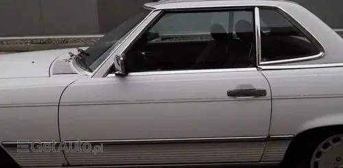 MERCEDES-BENZ SL 
