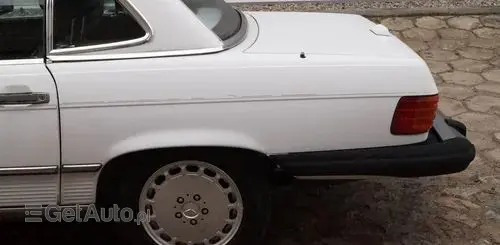 MERCEDES-BENZ SL 