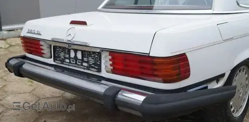 MERCEDES-BENZ SL 