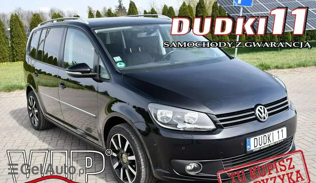 VOLKSWAGEN Touran 