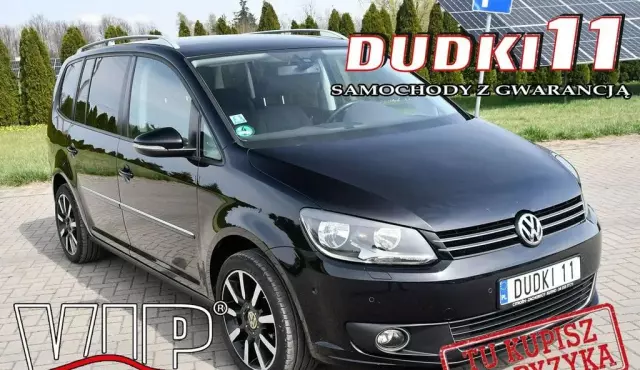 VOLKSWAGEN Touran 