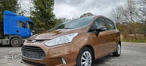 FORD B-MAX 