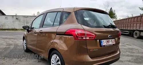 FORD B-MAX 