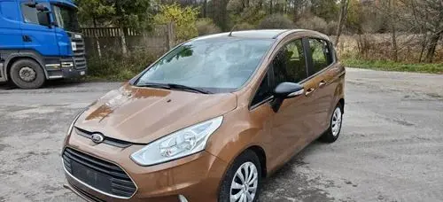 FORD B-MAX 