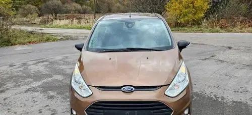 FORD B-MAX 