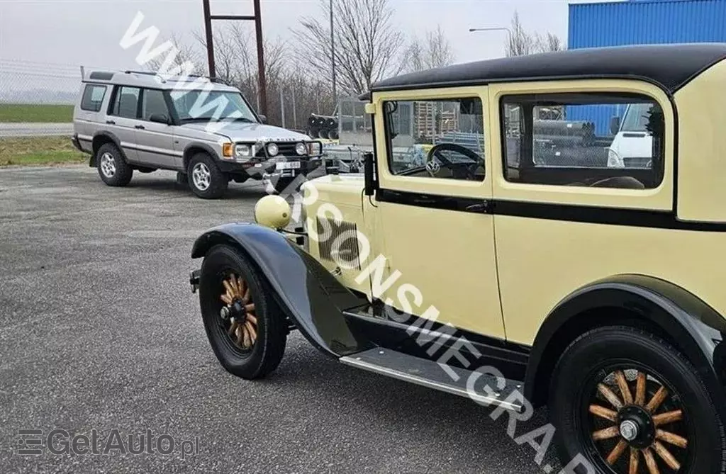 ERSKINE 50 Club Sedan 2.4 