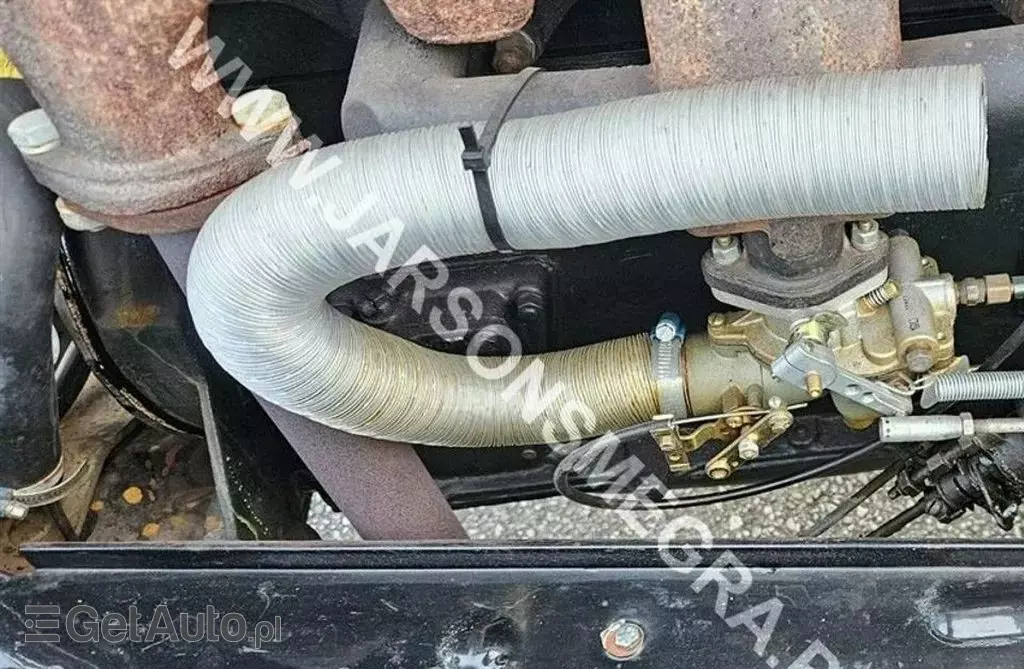 ERSKINE 50 Club Sedan 2.4 