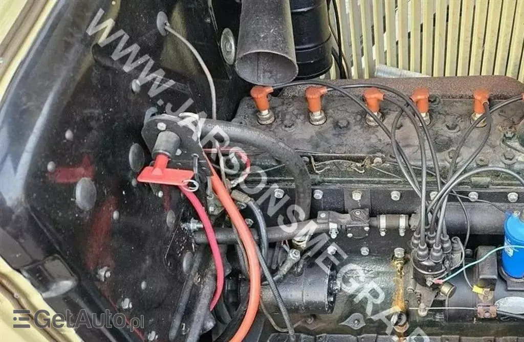 ERSKINE 50 Club Sedan 2.4 