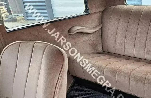 ERSKINE 50 Club Sedan 2.4 