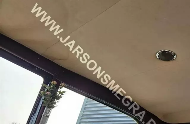 ERSKINE 50 Club Sedan 2.4 