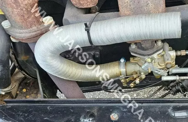 ERSKINE 50 Club Sedan 2.4 