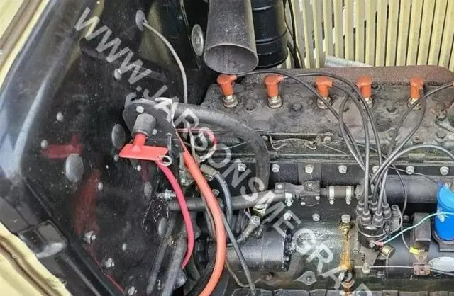 ERSKINE 50 Club Sedan 2.4 