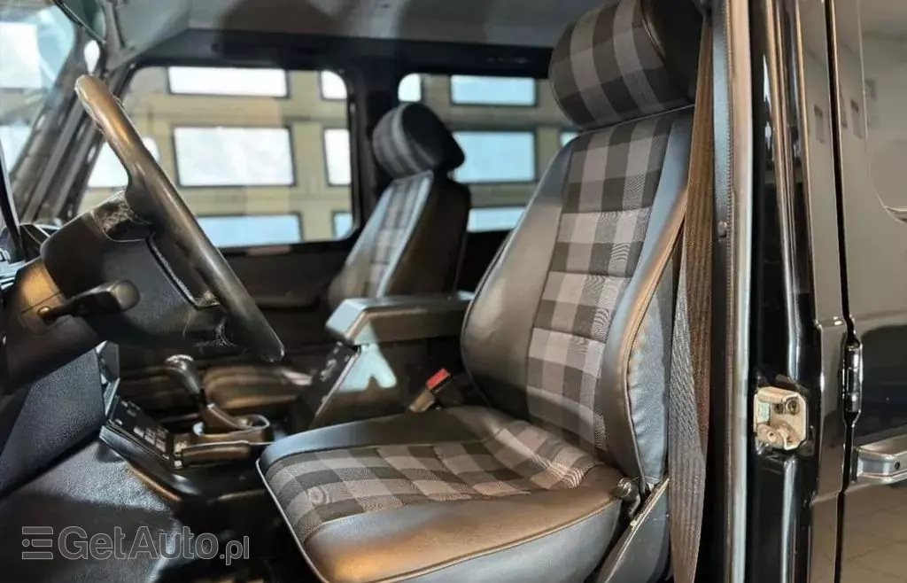 MERCEDES-BENZ Klasa G 