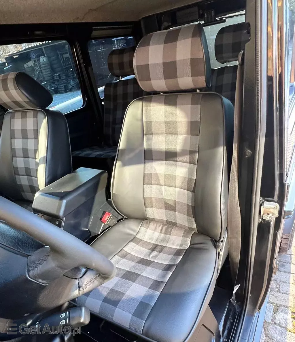 MERCEDES-BENZ Klasa G 