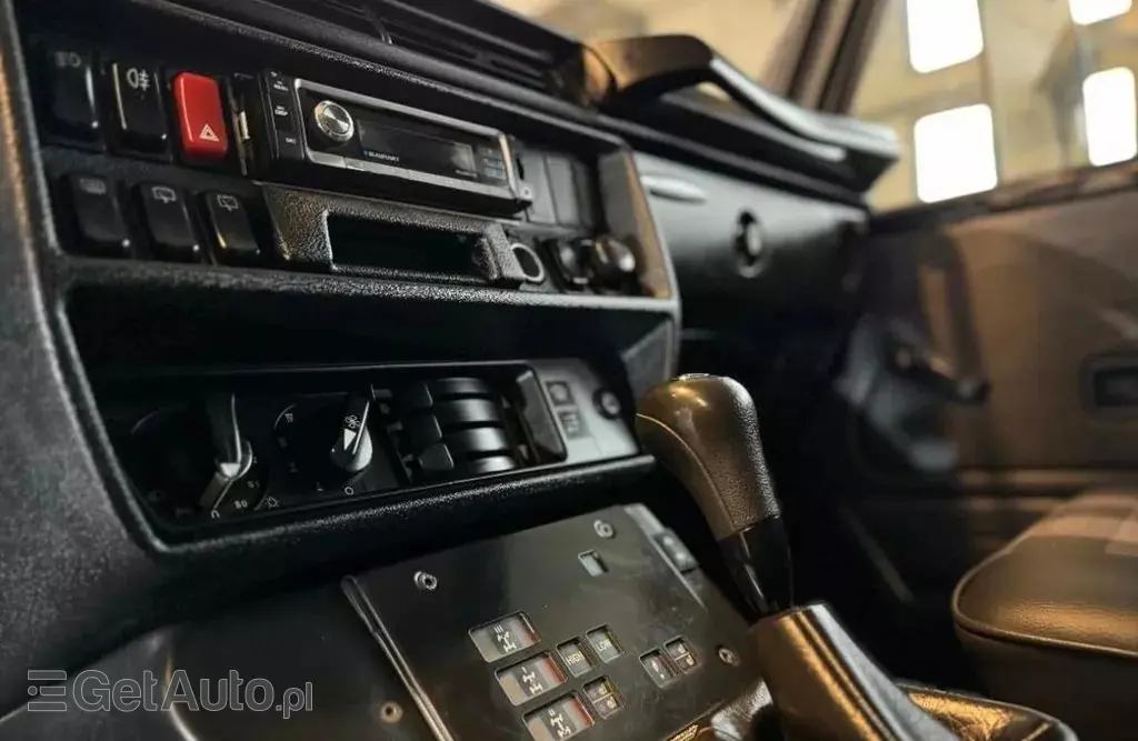 MERCEDES-BENZ Klasa G 