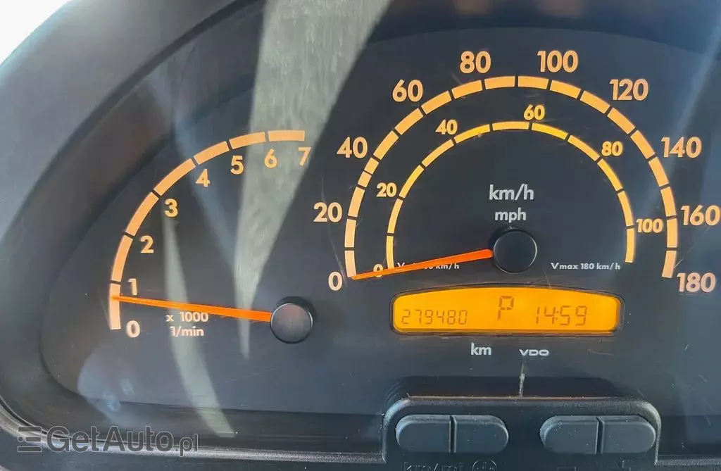 MERCEDES-BENZ Klasa G 