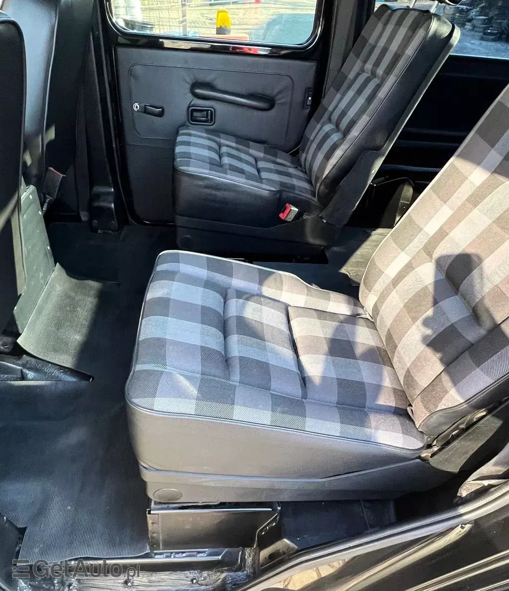 MERCEDES-BENZ Klasa G 