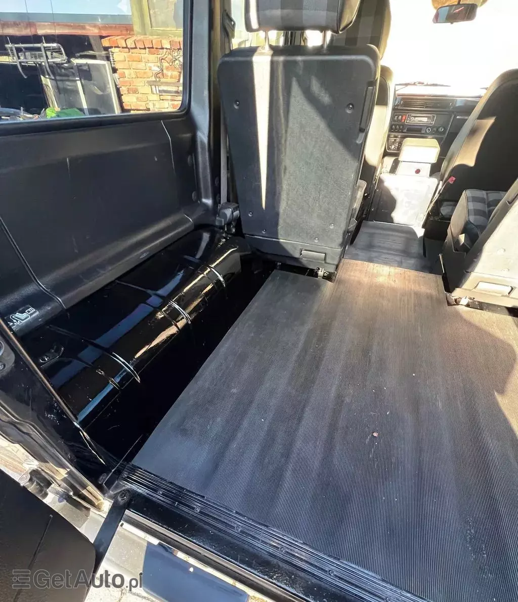 MERCEDES-BENZ Klasa G 