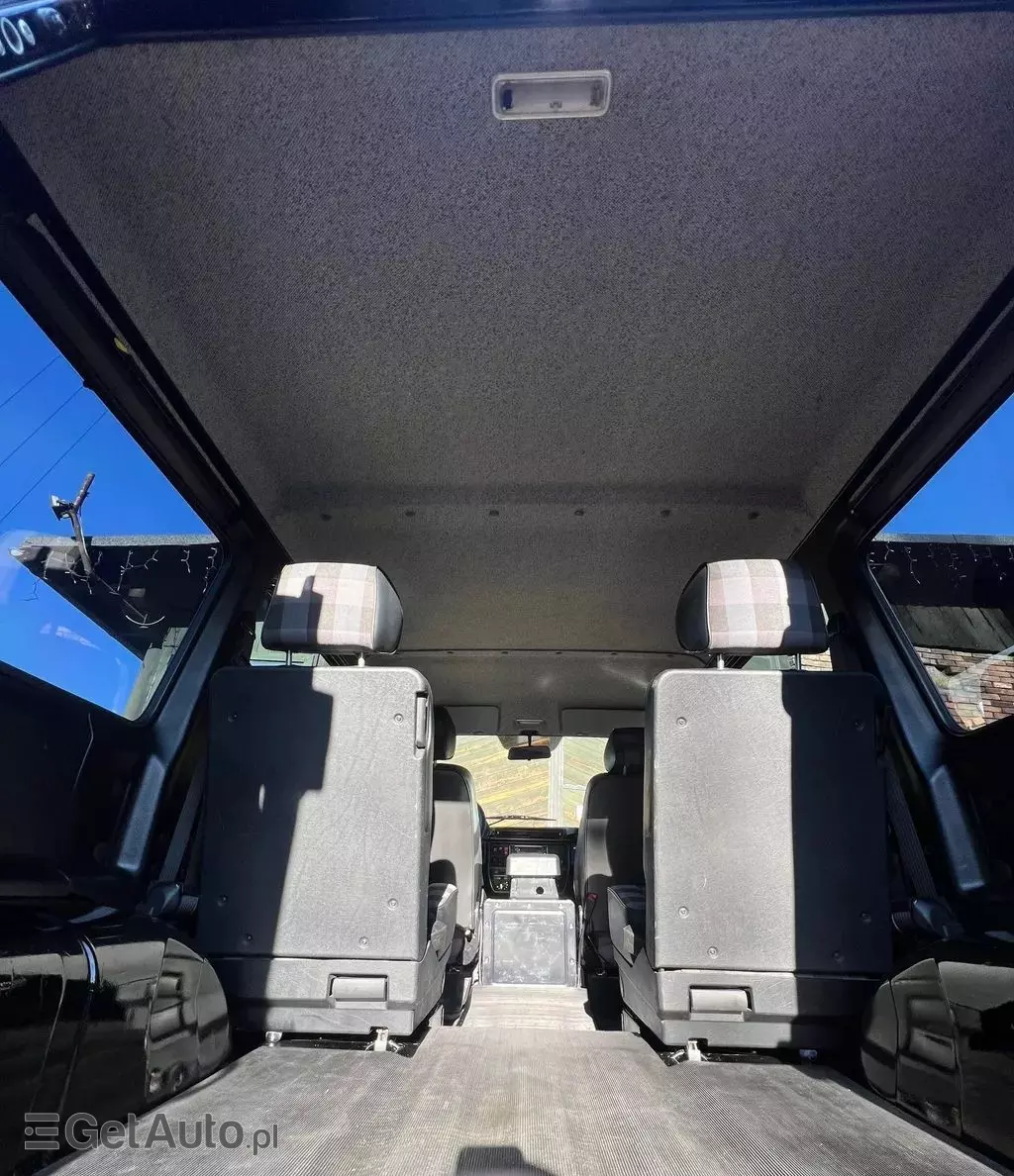 MERCEDES-BENZ Klasa G 