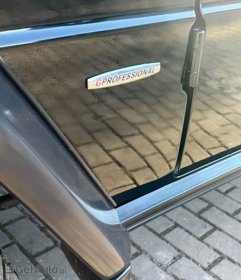 MERCEDES-BENZ Klasa G 