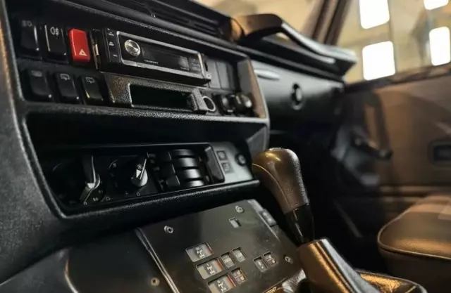 MERCEDES-BENZ Klasa G 