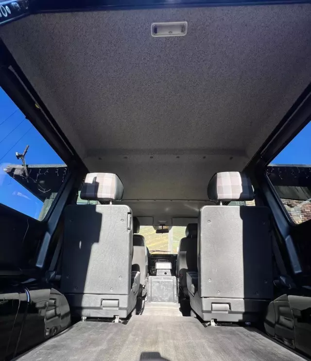 MERCEDES-BENZ Klasa G 