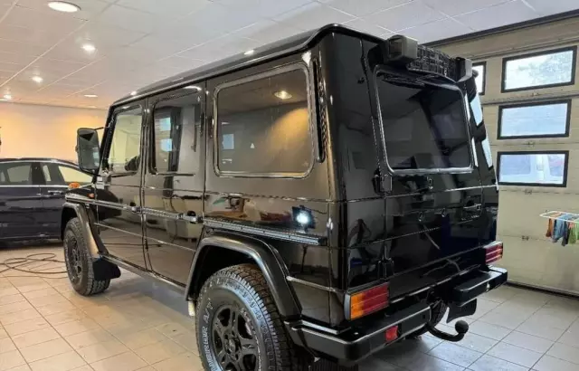 MERCEDES-BENZ Klasa G 