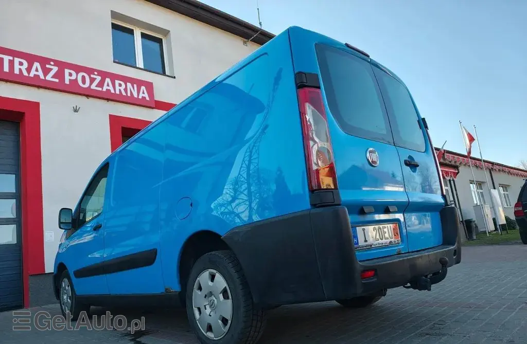 FIAT Scudo 