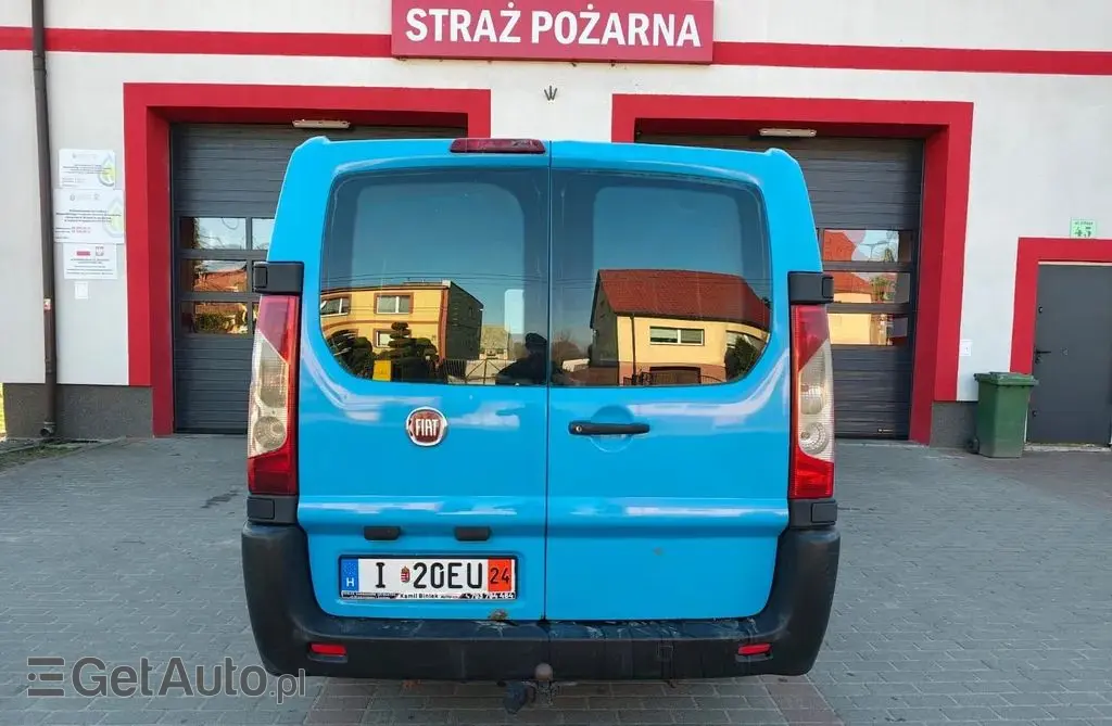 FIAT Scudo 