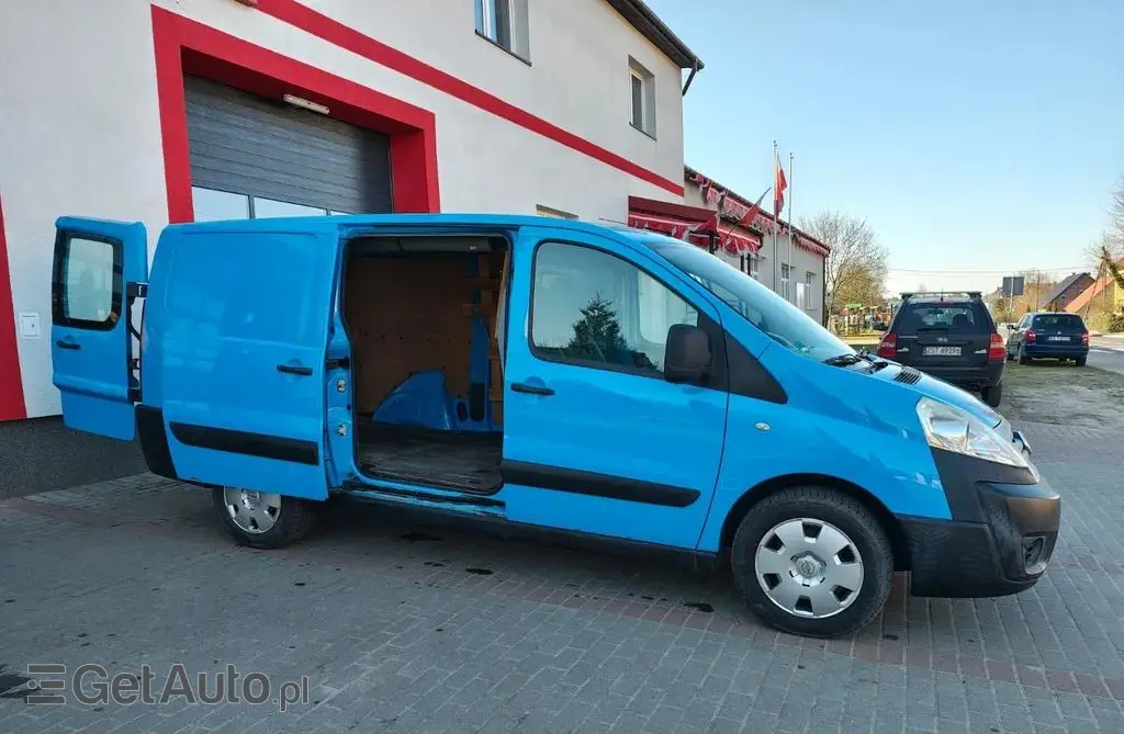 FIAT Scudo 