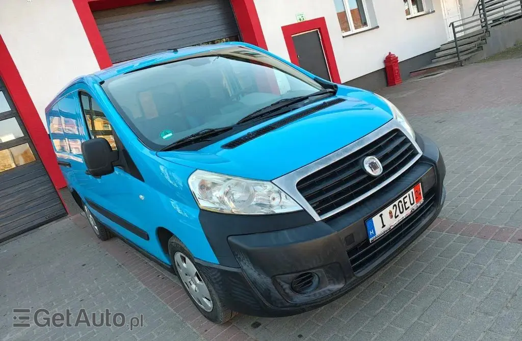 FIAT Scudo 