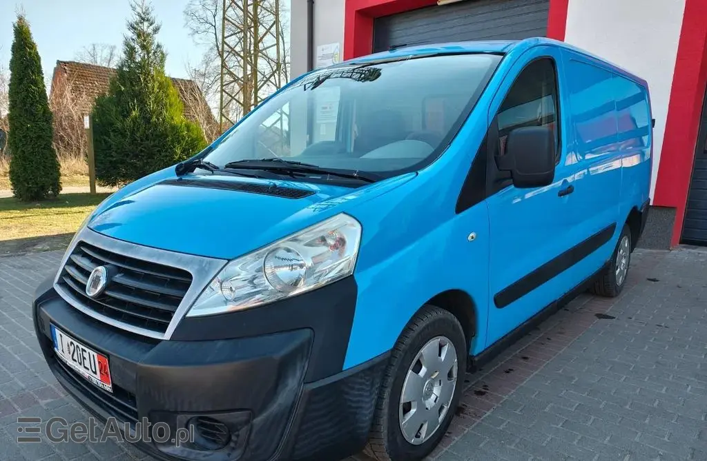 FIAT Scudo 