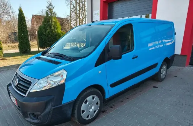 FIAT Scudo 