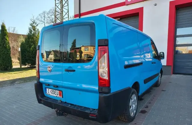 FIAT Scudo 