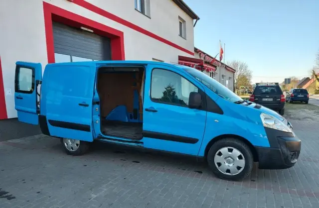 FIAT Scudo 