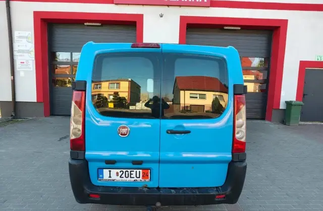 FIAT Scudo 