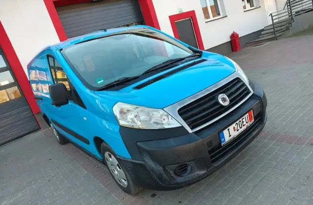 FIAT Scudo 
