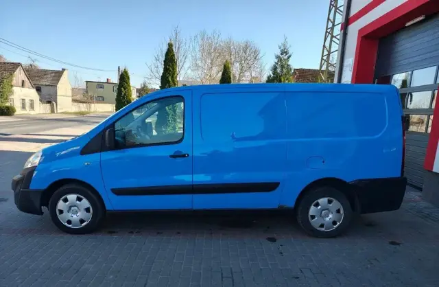 FIAT Scudo 